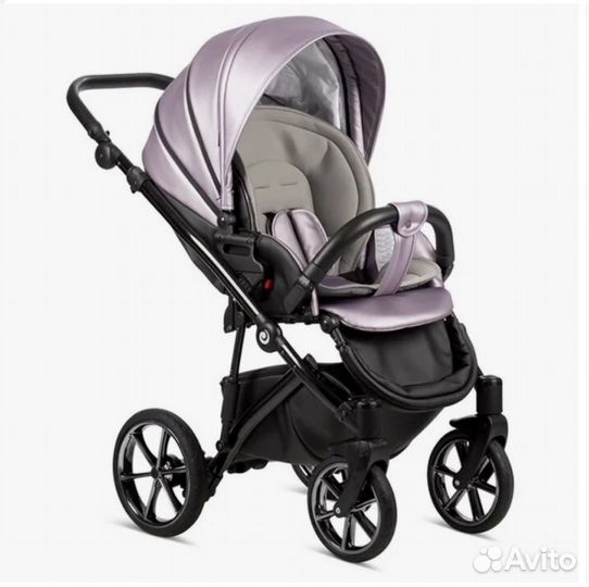 Коляска tutis 2 в 1