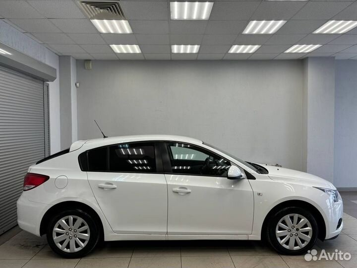 Chevrolet Cruze 1.6 AT, 2012, 114 000 км