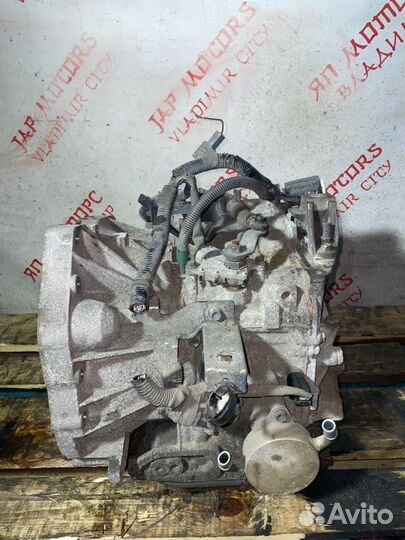 АКПП Mazda 3 BL хетчбек 1.6 Z6 ZY 2009