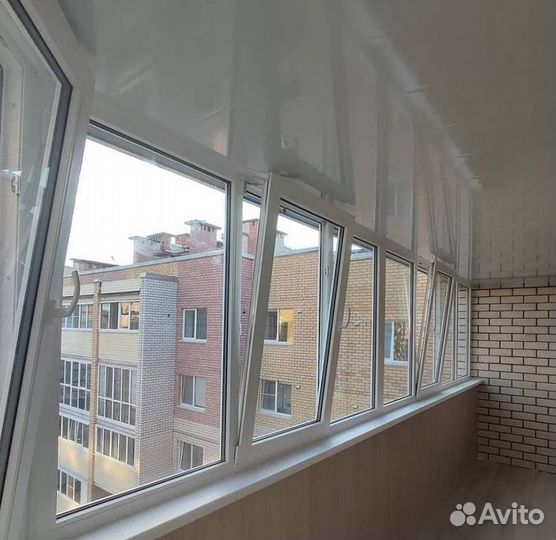 Пластиковые окна rehau