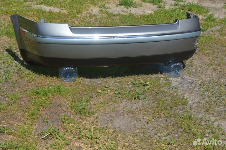 Бампер задний Volkswagen Passat b5+ седан