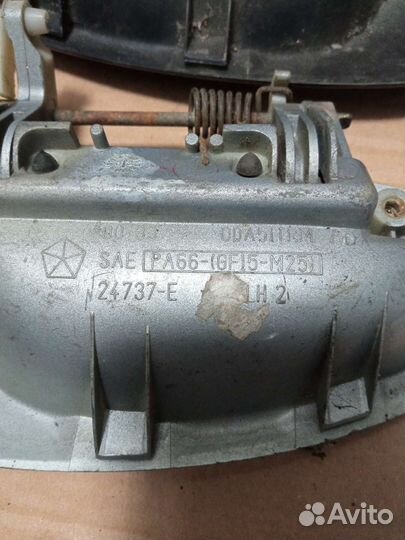 Chrysler Sebring дверная ручка