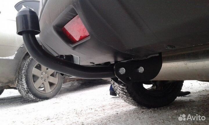 Фаркоп Трейлер 7712 Nissan X-Trail (T32 ) с 2014