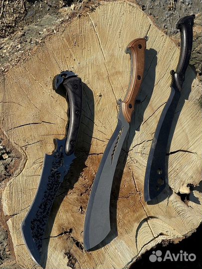 Топоры и тяпки цельнометаллические