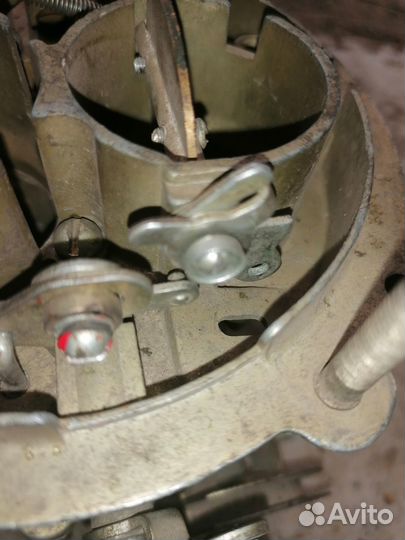 Новый Карбюратор 156