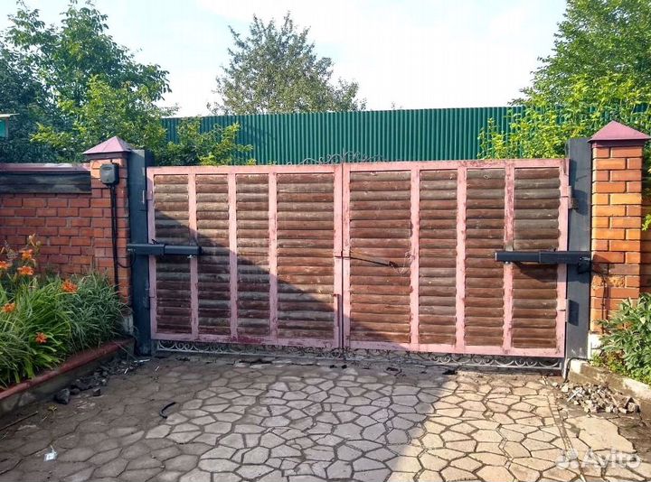 Рольворота, Рольставни с доставкой