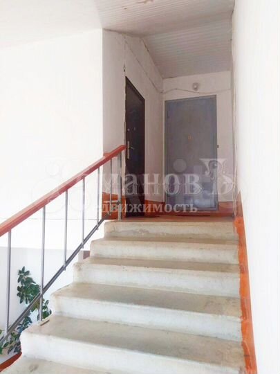 2-к. квартира, 73,6 м², 6/6 эт.