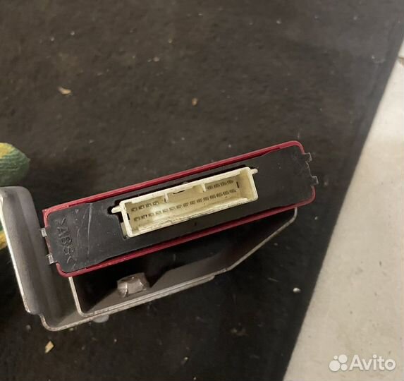 Блок управления парктрониками Toyota Camry XV 40