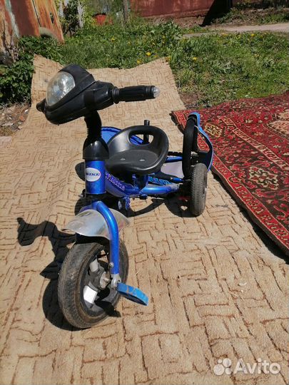 Трех колесный велосипед детский