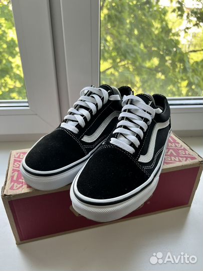Кеды vans old skool