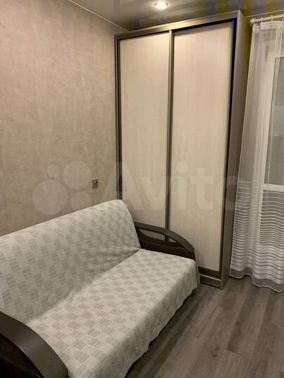 Квартира-студия, 23 м², 7/25 эт.