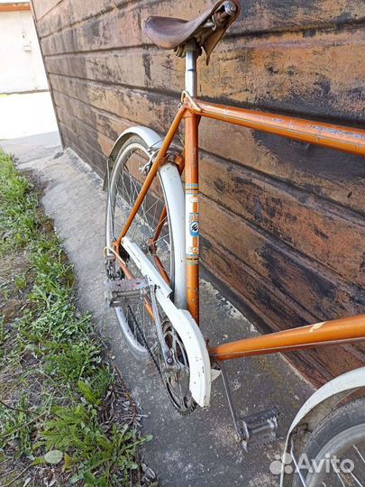 Велосипед спортивный Х.В.З