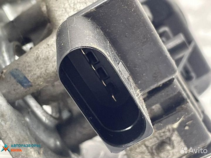 Механизм стеклоочистителя (трапеция дворников)