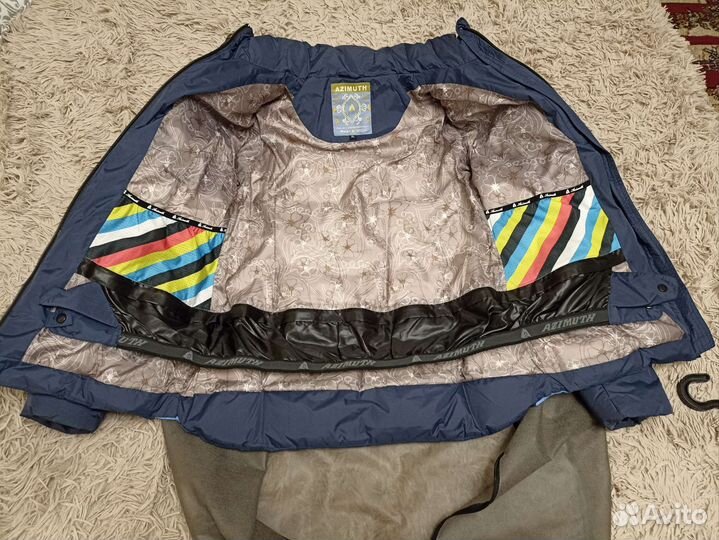 Куртка женская спортивная, размер xl(48)