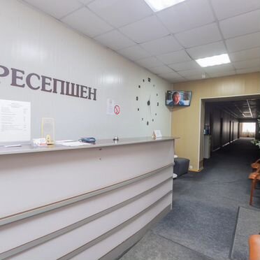 Отель Кванта