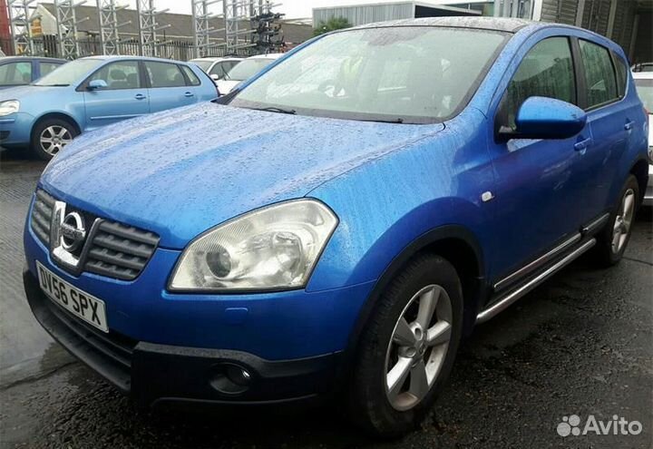 Авто в разбор Nissan Qashqai J10