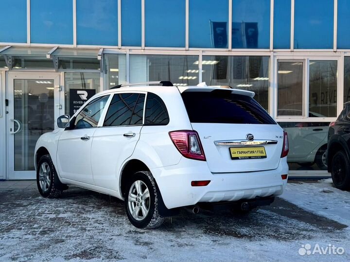 LIFAN X60 1.8 МТ, 2013, 127 253 км