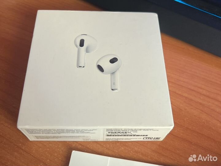 Airpods 3 AirPods (3rd generation)