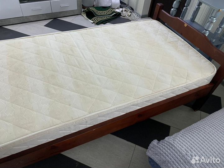 Кровать 190х90 с матрасом