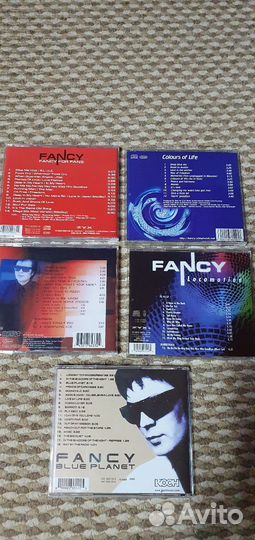 Fancy cd