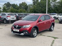 Renault Logan 1.6 MT, 2021, 84 700 км, с пробегом, цена 1 315 000 руб.