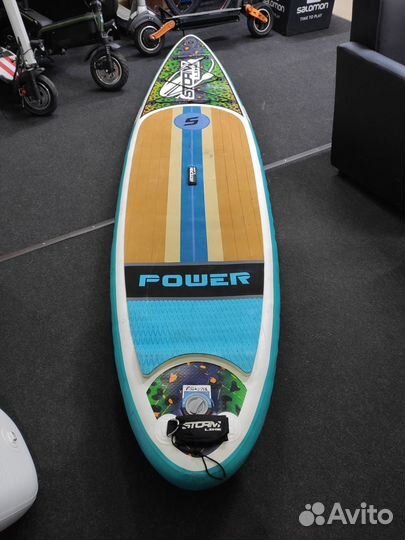 Сап доска Sup board Stormline Powermax 10.1