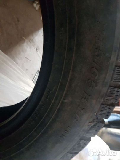 Dunlop Winter Maxx 215/65 R16 98