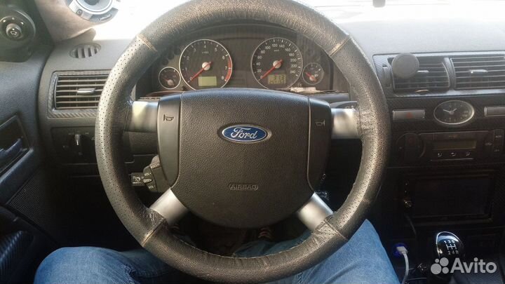 Рулевое колесо форд Мондео 3