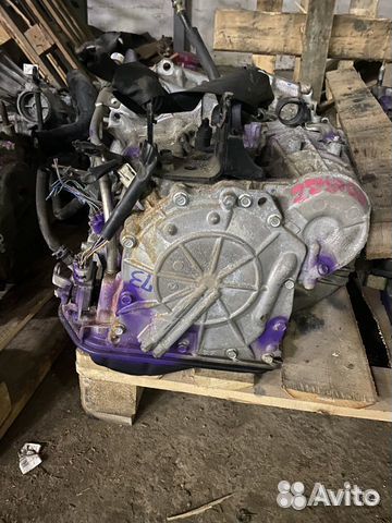 АКПП Toyota Ipsum ACM21 2AZ-FE 2.4