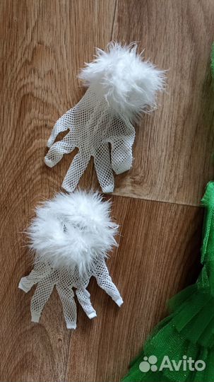 Новогодний костюм Ёлочка