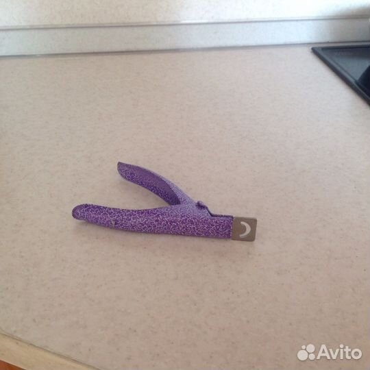 Кусачки для наращивания ногтей