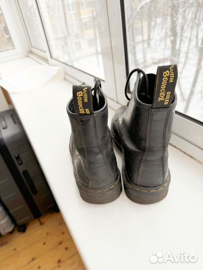 Ботинки doctor martens оригинал