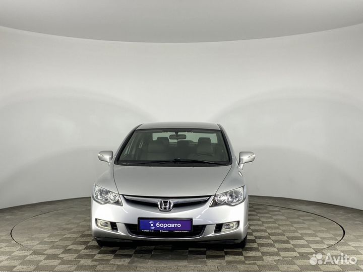Honda Civic 1.8 МТ, 2008, 232 873 км