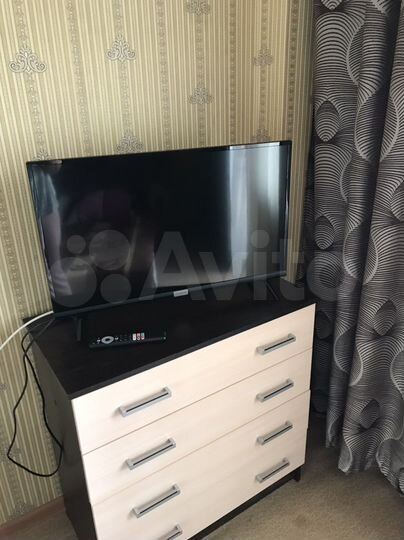 Квартира-студия, 25 м², 3/7 эт.