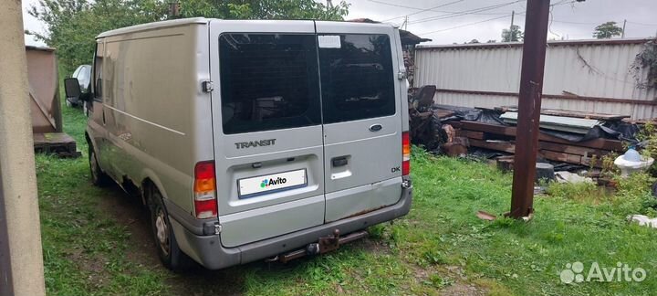 Ford Transit 2.0 МТ, 2006, 200 000 км
