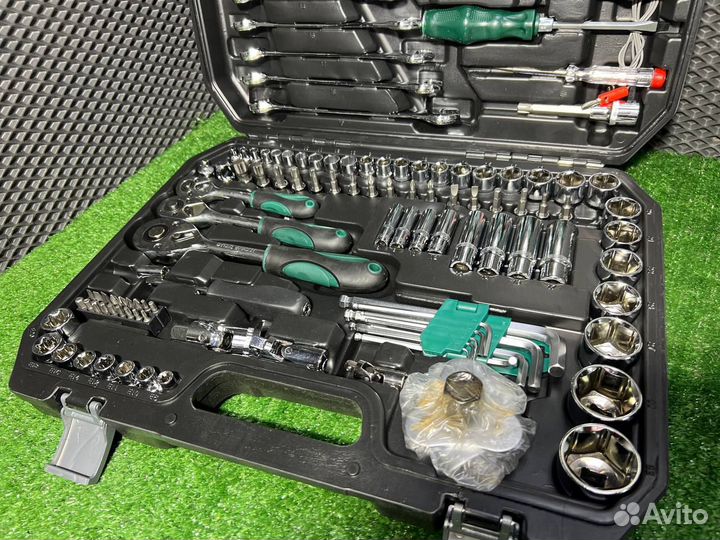 Набор инструментов Tools 121 предмет