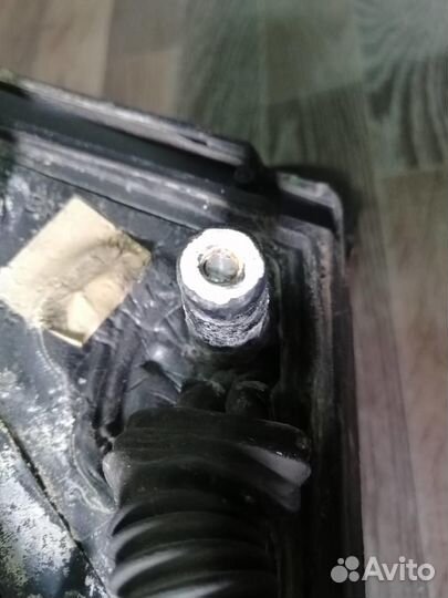 Зеркало заднего вида правое BMW 5er E39