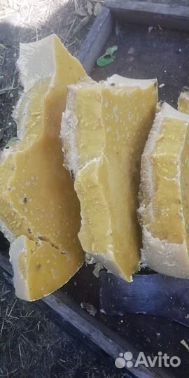 Мёд 3л. Банка