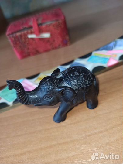 Слон статуэтка слоник фигурка