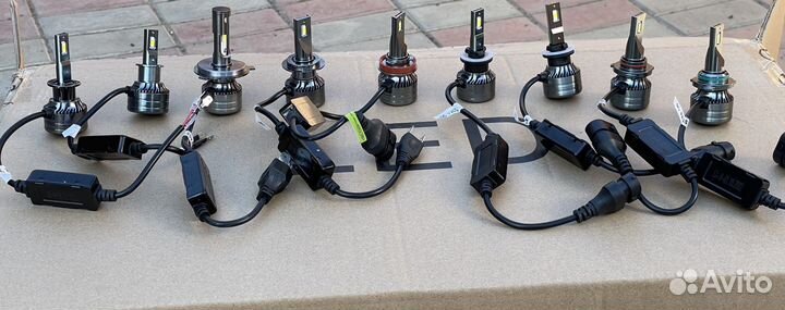 LED лампы ka-9 (180w)