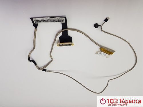 Шлейф матрицы для ноутбука Asus F301A, X301A