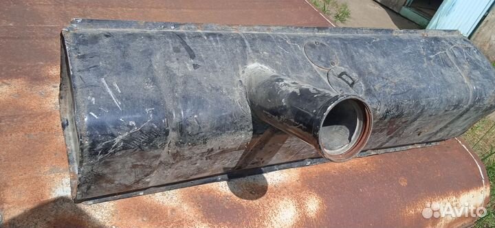 Топливный бак УАЗ 469