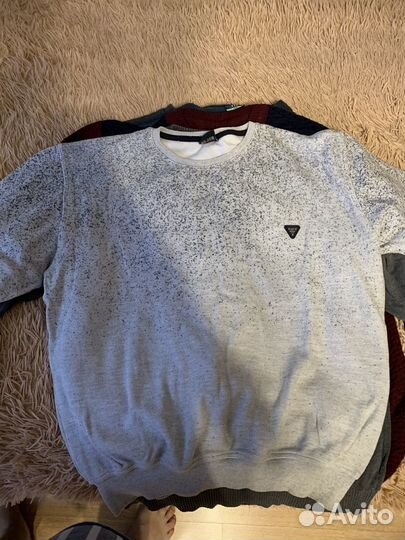 Свитер джемпер мужской