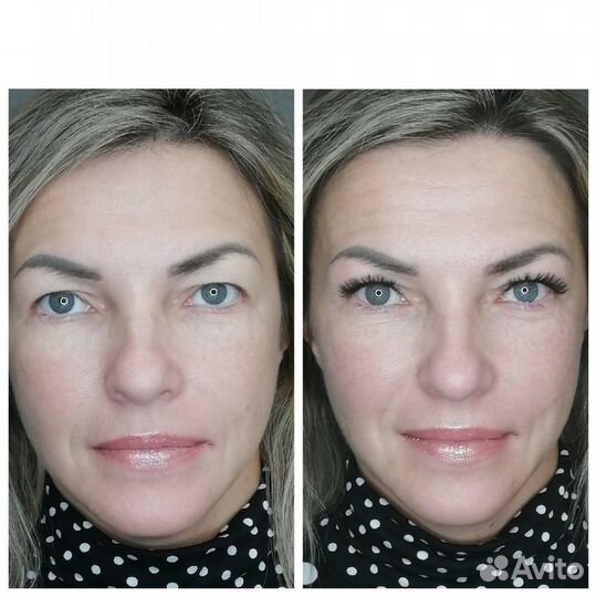 Наращивание ресниц. Ламинирование ресниц