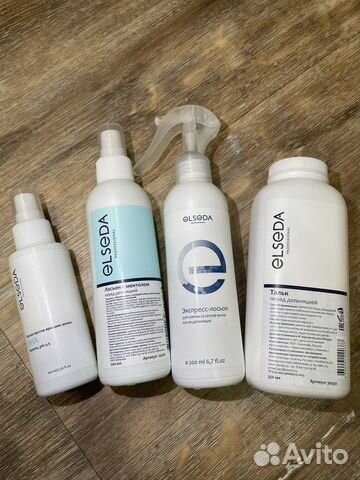 Средства для депиляции