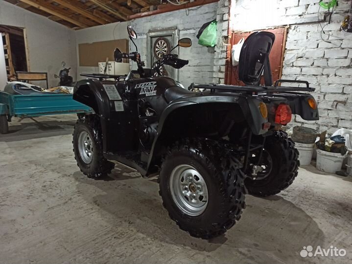 Продам квадроцикал стелс ATV 500H