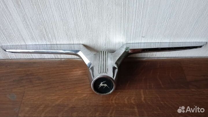 Накладка на крышку багажника волга 21