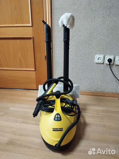 Пароочиститель karcher sc 2