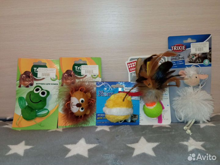 Все для кошек