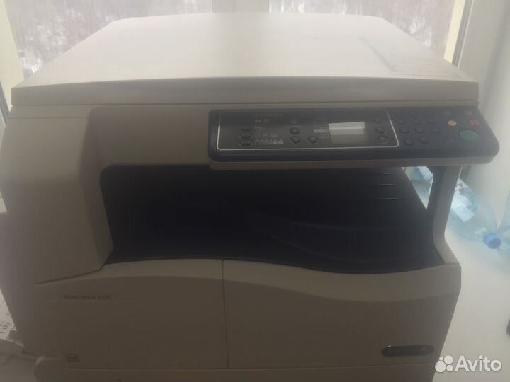 Мфу xerox workCenter 5021 А3 формат